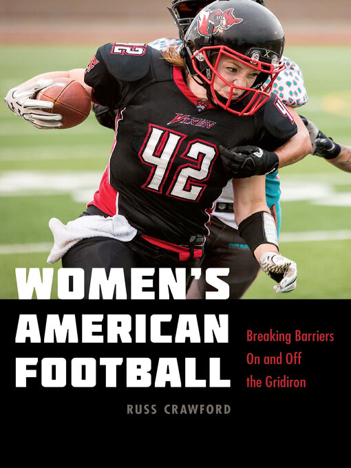 Title details for Women's American Football by Russ Crawford - Available